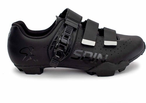SPIN® PRO Indoor Cycling Shoe (with FREE SPD®-compatible cleats)
