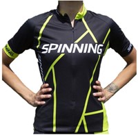 Spinning® Elbrus Short-Sleeve Jersey