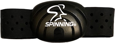 Spinning® Connect™ Dual Mode Heart Rate Monitor Armband-2