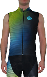 Spinning® Inspire Mens Sleeveless Jersey