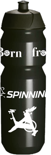 Spinning® Born from the road Water Bottle