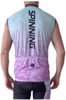 Spinning® Team Mens Sleeveless Jersey