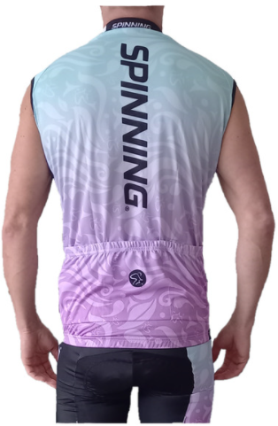 Spinning® Team Mens Sleeveless Jersey