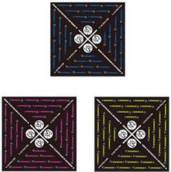 Spinning® Bandanas (various colors)