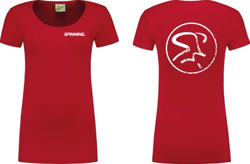Womens Shirt Red