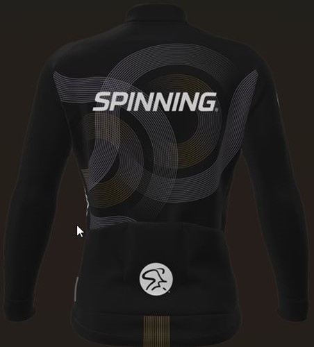 Spinning®Team 2024 Unisex Jacket -2