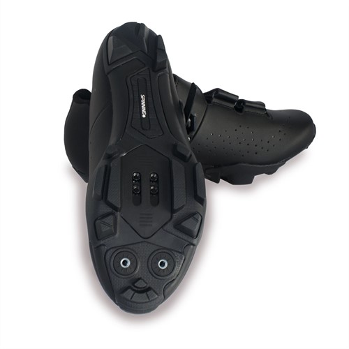 SPIN PRO Indoor Cycling Shoe 45 with FREE SPD compatible cleats Mad Dogg Athletics