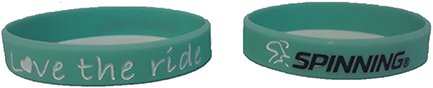 Bracelet Turquoise Love the Ride