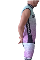 Spinning® Team Mens Sleeveless Jersey-3