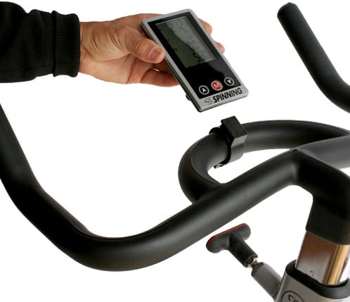 Spinning BIO Computer Wireless Mad Dogg Athletics