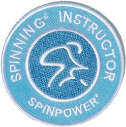 SpinPower® Instructor Patch