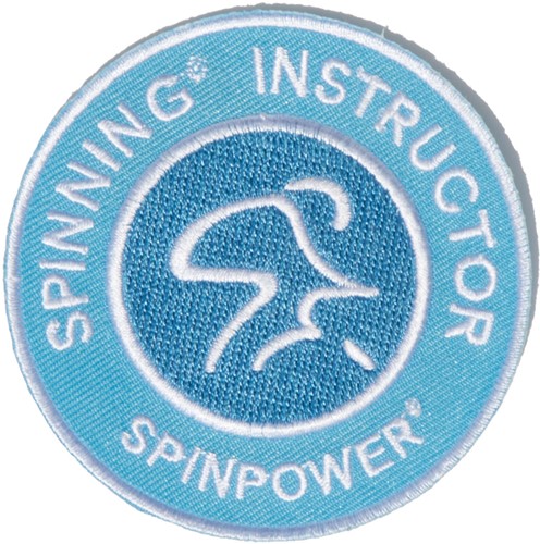 SpinPower® Instructor Patch