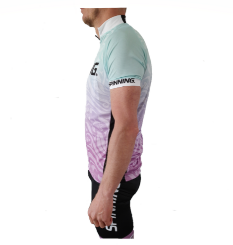 Spinning® Team Mens Short-Sleeve Jersey-2