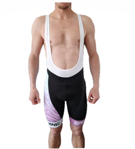 Spinning® Team Mens Bib Short