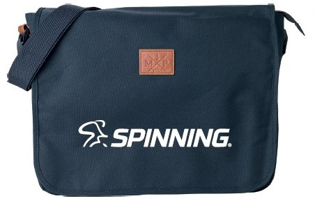 Spinning® Messenger Bag