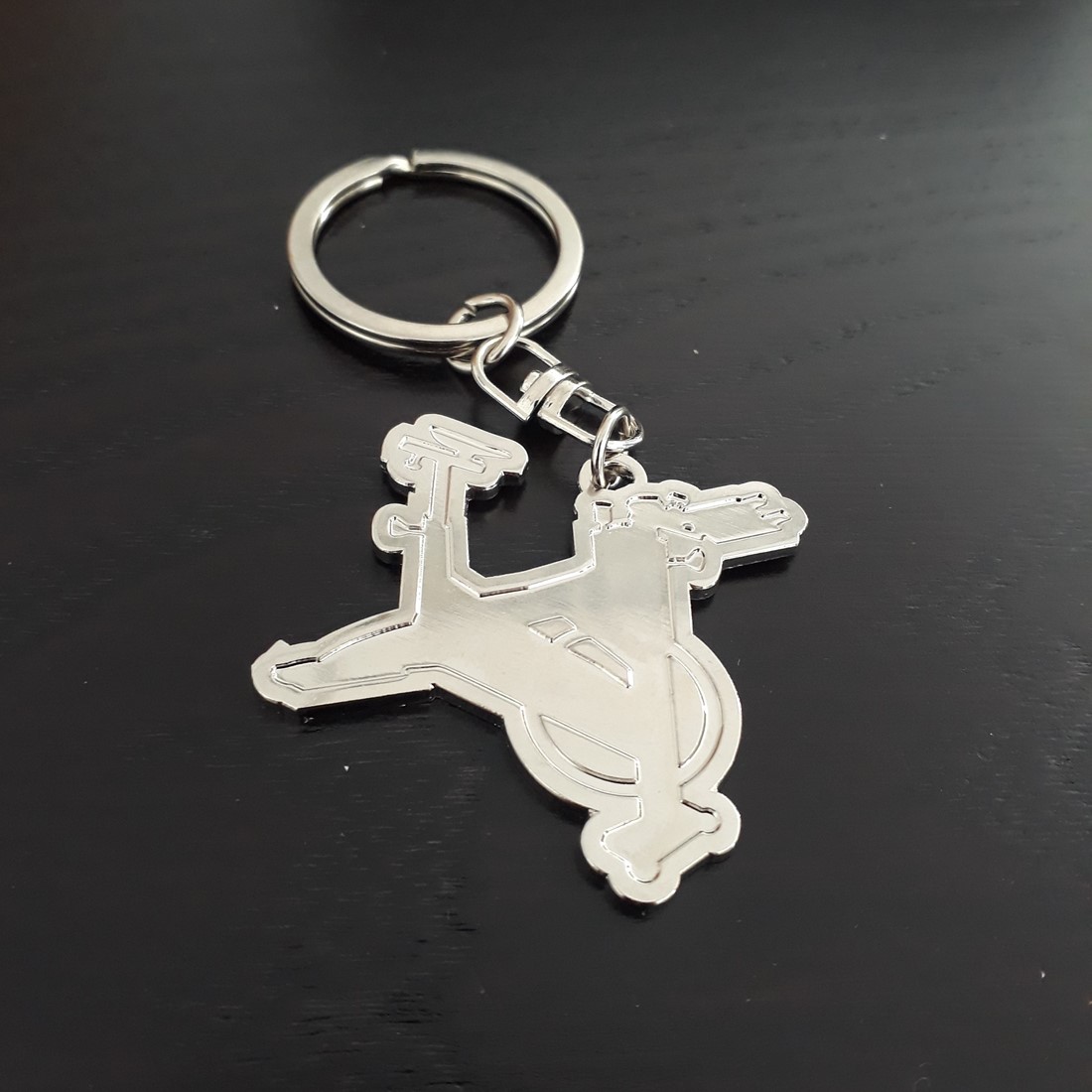 Spinner® Bike Key Chain Mad Dogg Athletics