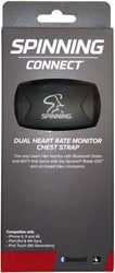 Spinning® Connect™ Dual Heart Rate Monitor Chest Strap
