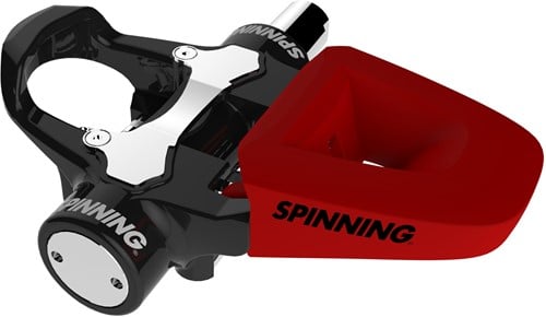 TRIO® QR™ Morse Taper Pedals (Non-threaded)