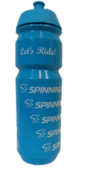 Spinning® Bottle Let's Ride Light Blue