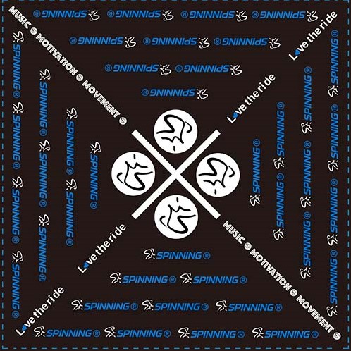 Spinning® Bandana Trio Bundle-3