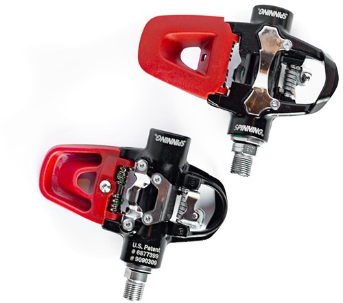 TRIO® Pedal Pair QR™ (Standard Thread)