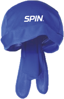 SPIN® Bandana Caps (various colors)-3