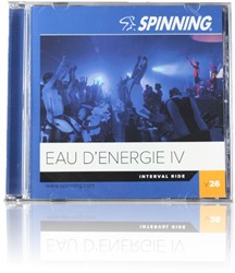 Spinning® CD Volume 26 - Eau D'Energie IV