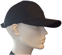 Baseball Cap Schwarz-2
