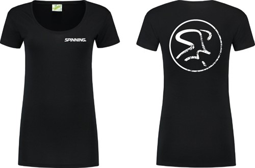 Womens Shirt Black White