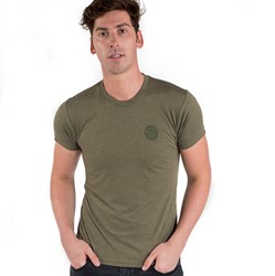 Spinning® USA TriBlend Crew Shirt 