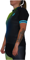 Spinning® Inspire Short-Sleeve Womens Jersey-3