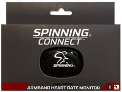 Spinning® Connect™ Dual Mode Heart Rate Monitor Armband