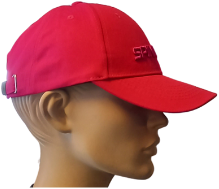 Baseball Cap Roze-2