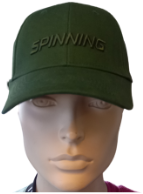 Spinning® Baseball Cap Moss Green