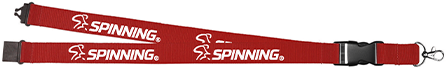 Keycord Spinning® Red/White