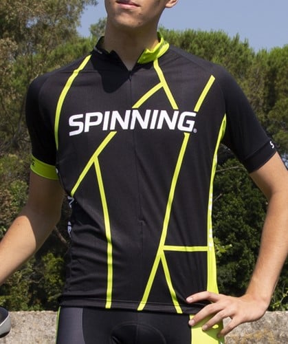 Spinning® Elbrus Short-Sleeve Jersey Medium