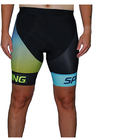 Spinning® Inspire Womens Short