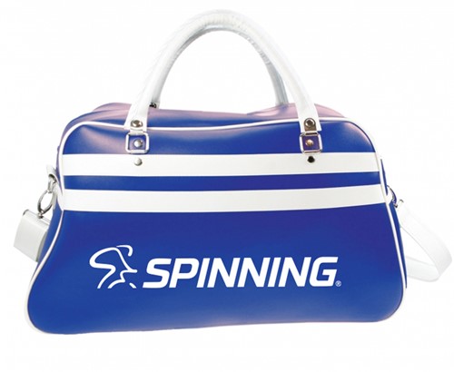 Retro Spinning® Bag Blue