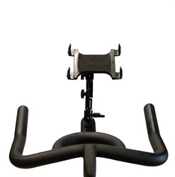 Spinning® Deluxe Media Mount - Compatible w/ Single Water Bottle Holder