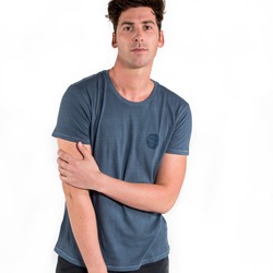 Spinning® Heritage Garment Dyed Distressed T-Shirt 