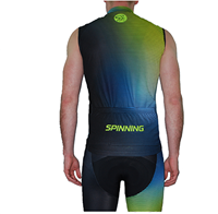 Spinning® Inspire Mens Sleeveless Jersey-2