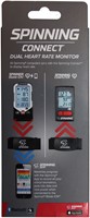 Spinning® Connect™ Dual Heart Rate Monitor Chest Strap-2