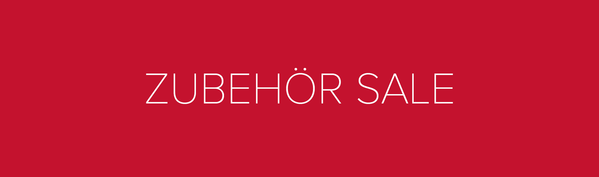 DE - SP - Cat - Accessories Sale