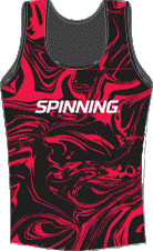 Spinning® Team 2025 Racerback Top