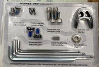 Spinner® Pro Hardware Kit