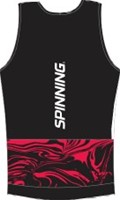 Spinning® Team 2025 Racerback Top-2