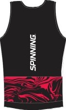 Spinning® Team 2025 Racerback Top-2