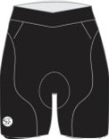 Spinning® Basic (new) Womens Short