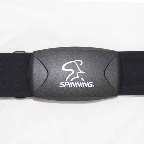 Spinning® Connect™ Dual Heart Rate Monitor Chest Strap-3