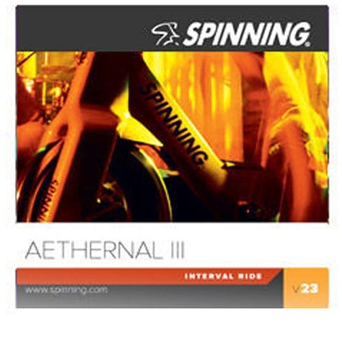 Spinning® CD Volume 23 - Aethernal III